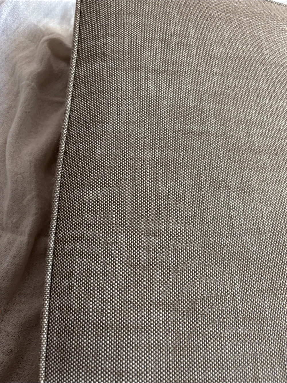 Trousdale Outdoor Lounge Chair Cushions in Mochaccino